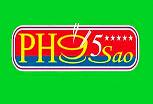 Pho 5 Star Logo