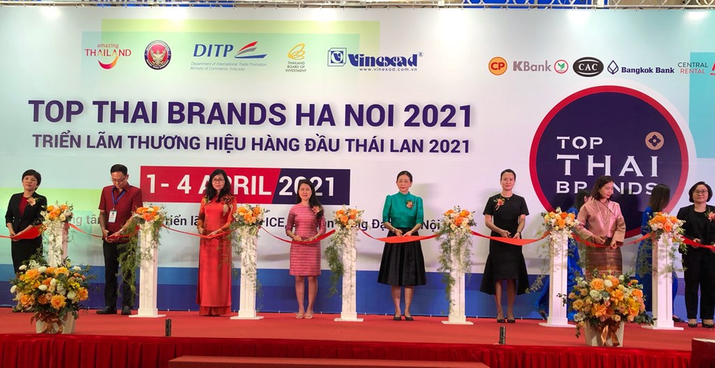 Top Thailand Brands 2022 0