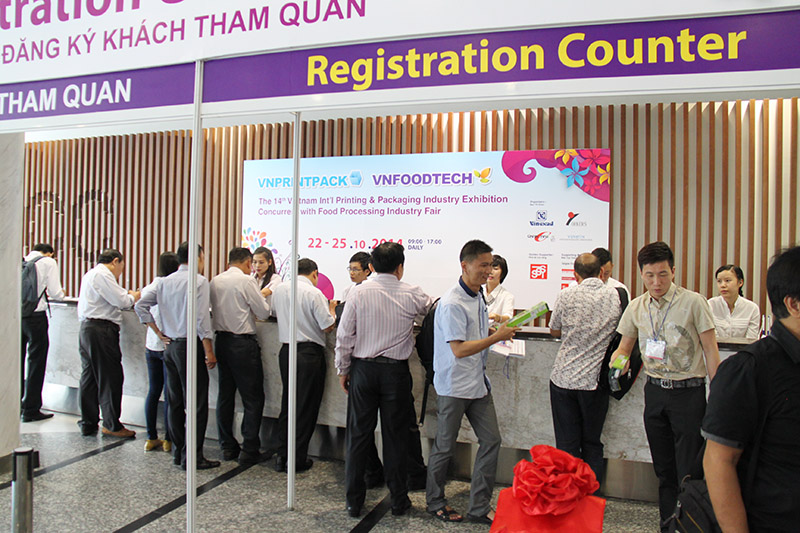 16th Vietnam International Food Processing Industry Show 2016 0