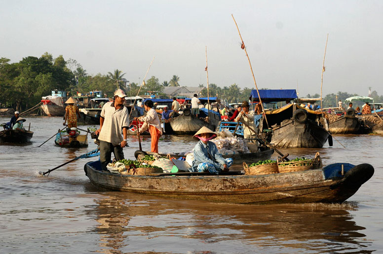 Diễn đàn hợp tác kinh tế đồng bằng sông Cửu Long 2016 3