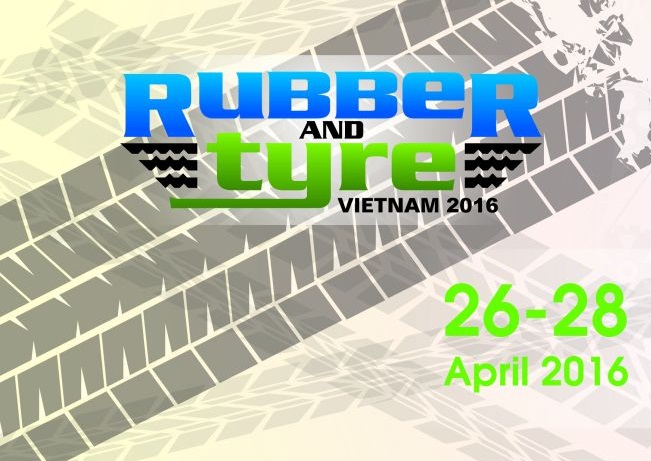 Rubber & Tyre Vietnam 2016 0